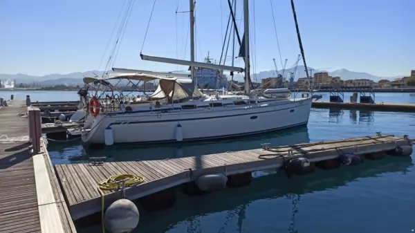 2008 Bavaria 40 cruiser, EUR 110.000