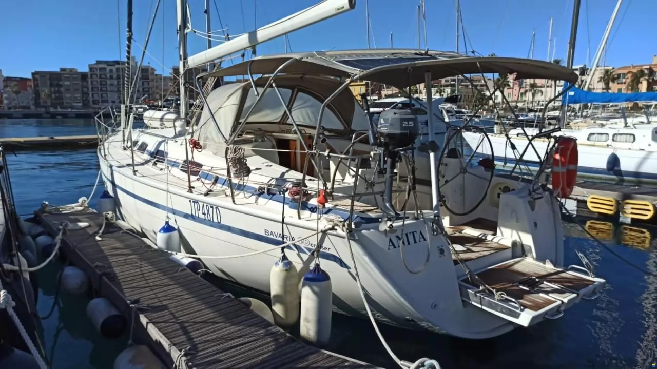 En venta 2008 Bavaria 40 cruiser, EUR 110.000