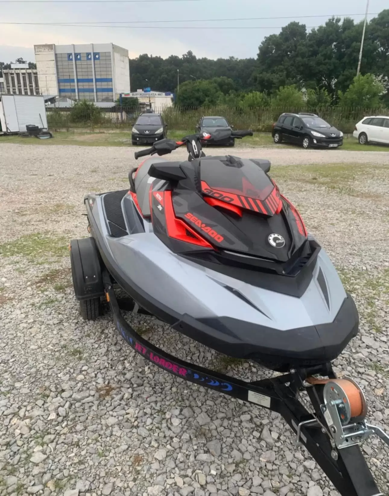 Century Rxp For sale 2018 Bombardier Sea Doo Sea doo rxp 300xrs