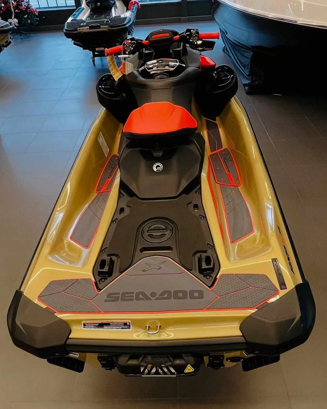 For sale 2025 Sea-Doo RXP X 325