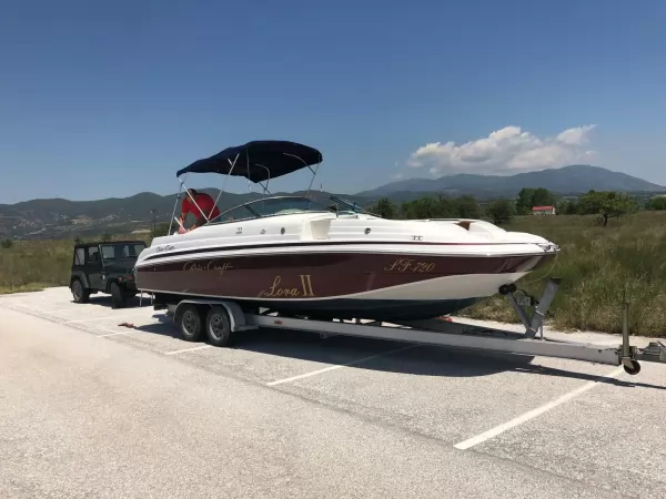 Chris Craft 262 SD