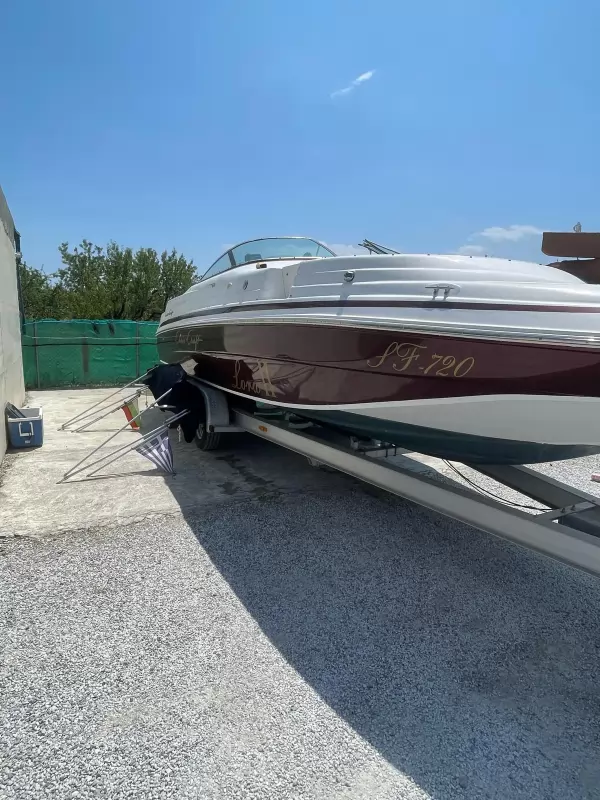 Chris Craft 262 SD