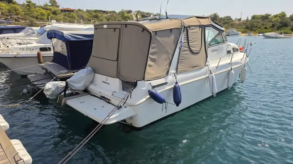 Drago Boats 26