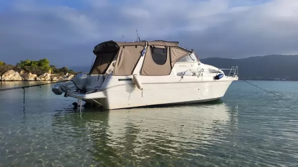 Drago Boats 26