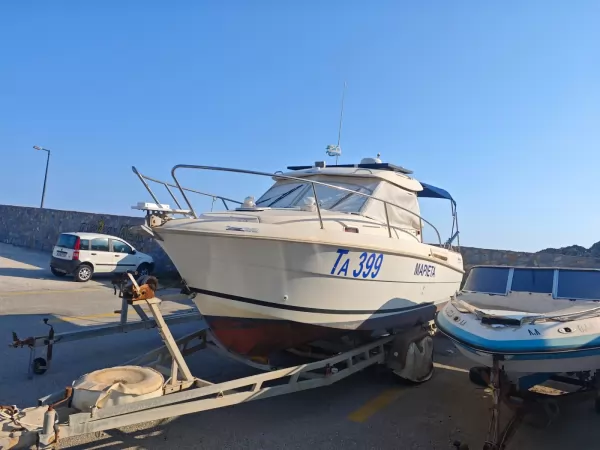 Jeanneau Merry Fisher 705