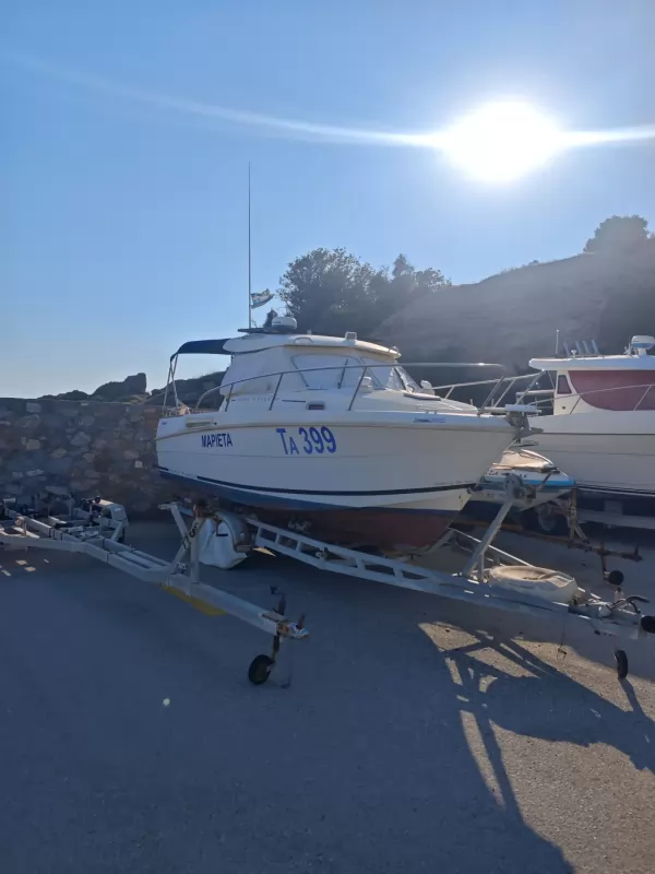 Jeanneau Merry Fisher 705
