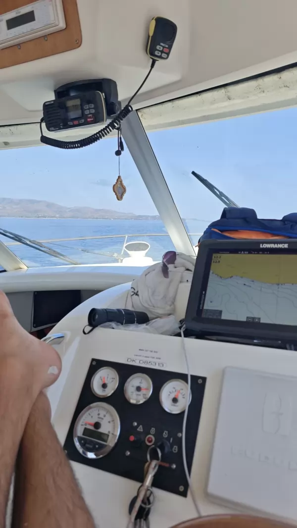 Jeanneau Merry Fisher 705
