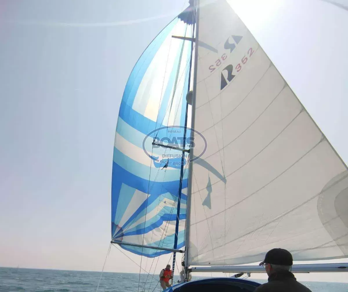For sale 1981 HALLBERG RASSY HALLBERG RASSY 352