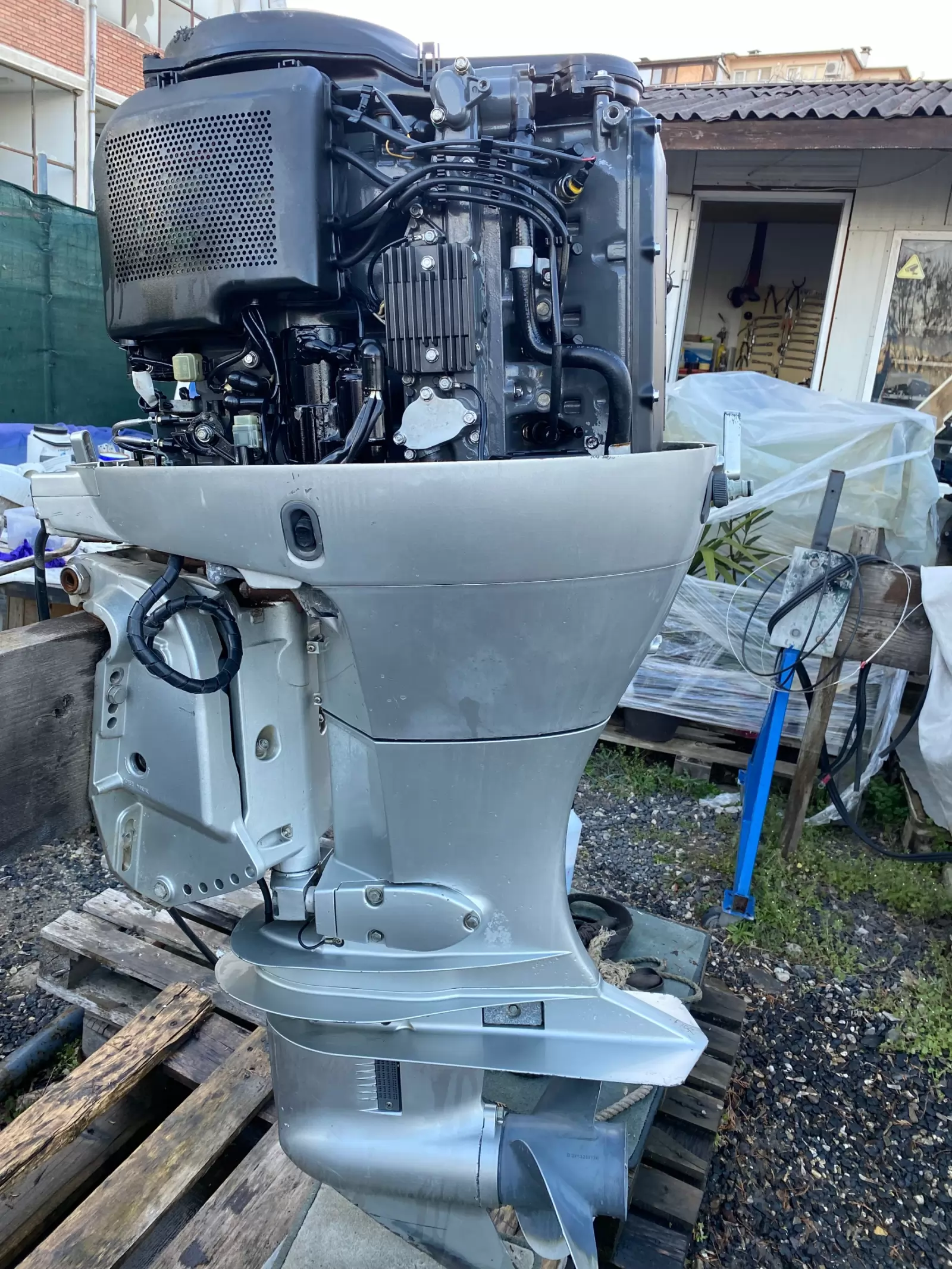For sale Извънбордов двигател Honda BF90