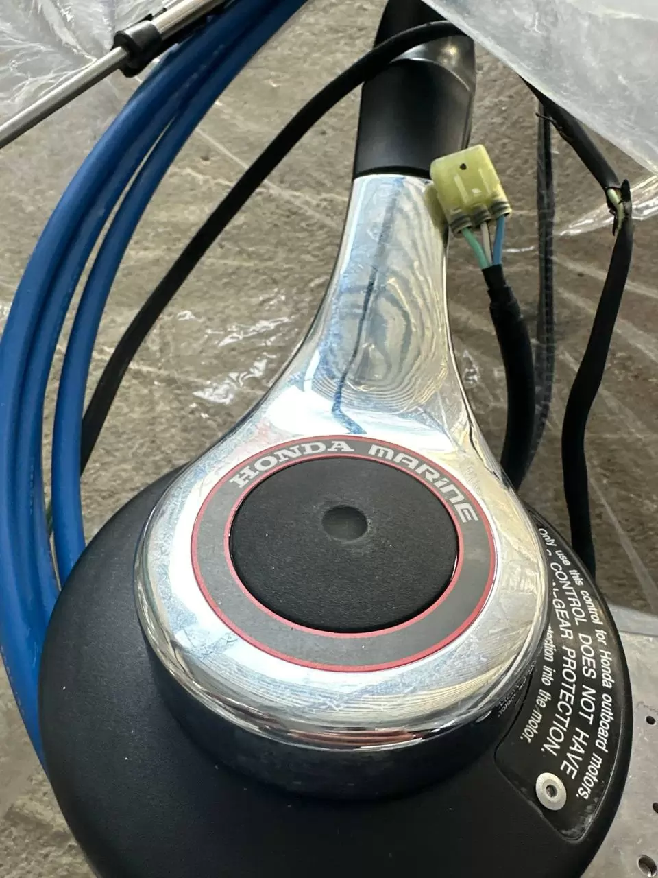For sale Извънбордов двигател Honda BF135A4