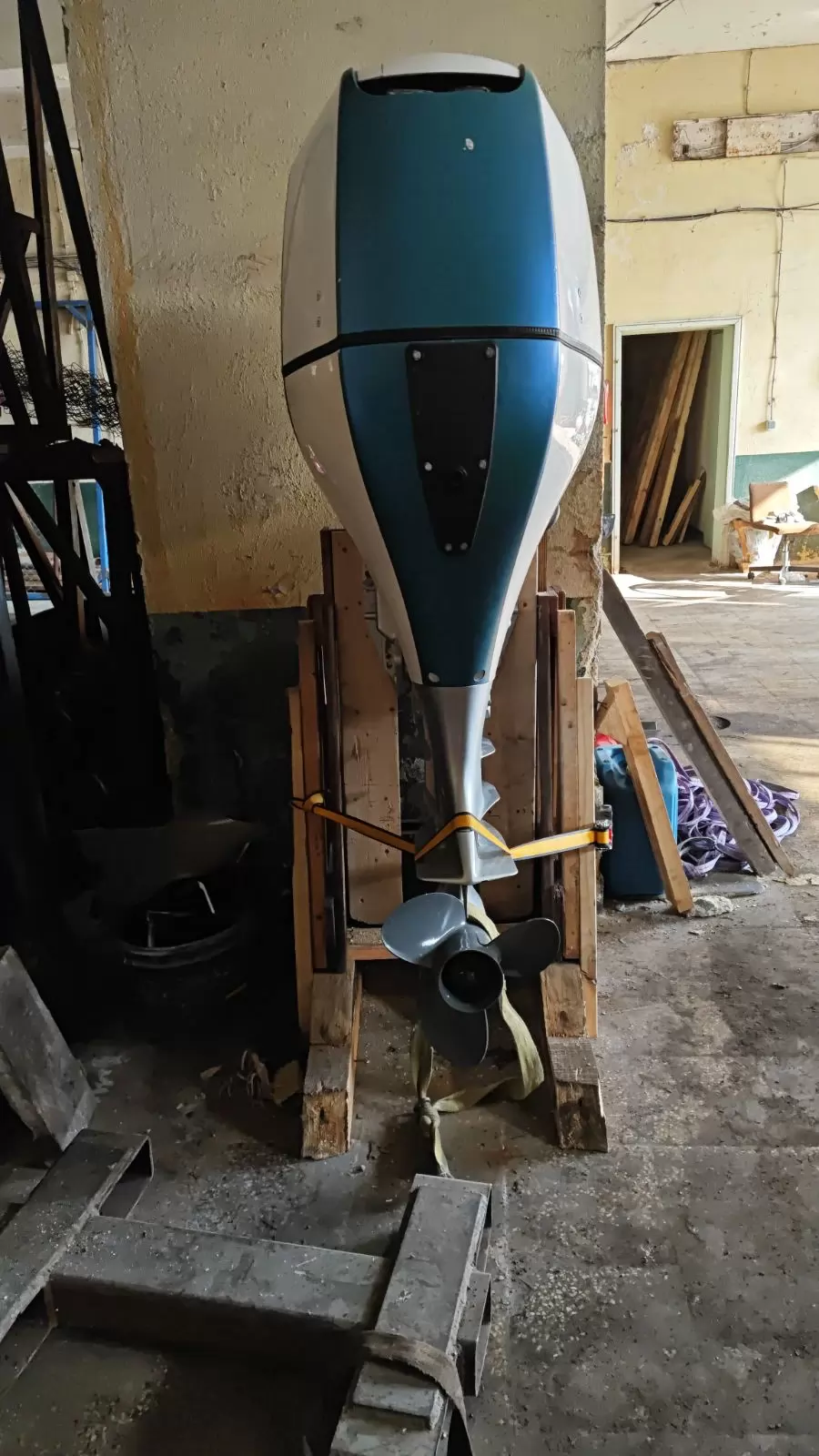 For sale Извънбордов двигател Honda BF135A4
