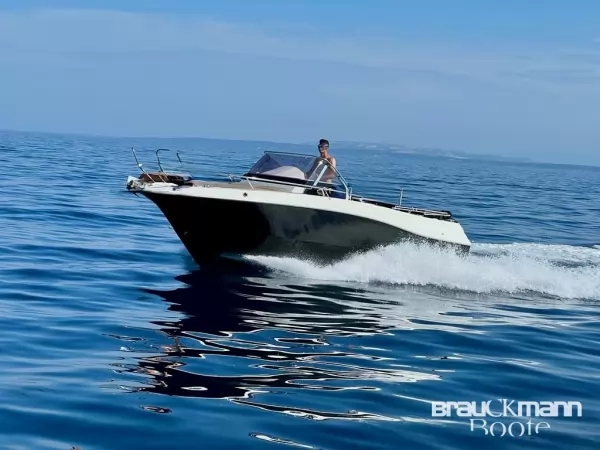 Atlantic Marine 655 Sun Cruiser