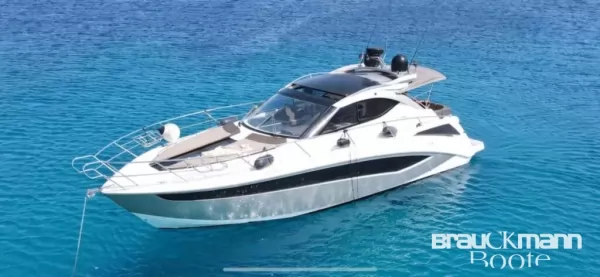 Galeon 385 HTS TOP maintained