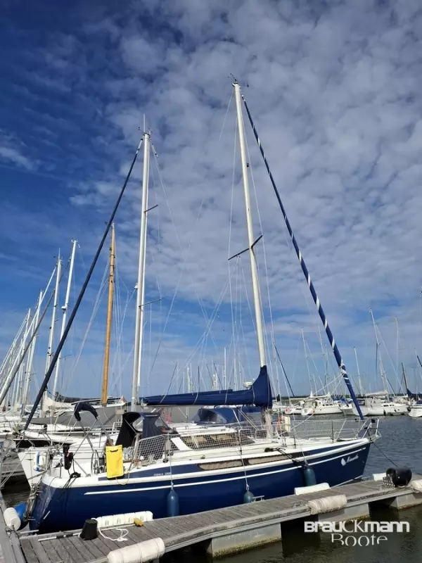 Jeanneau Espace 1000 Decksalon