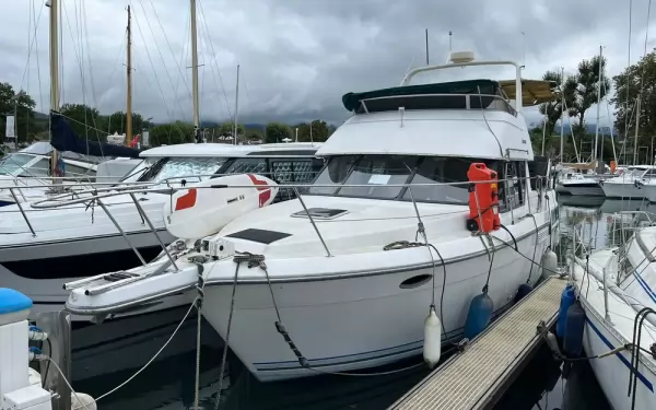Carver 33 Super Sport