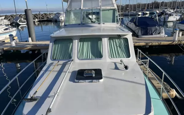Pedro Boat Aspre 35