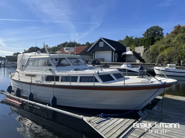 Marex 32 Friendship