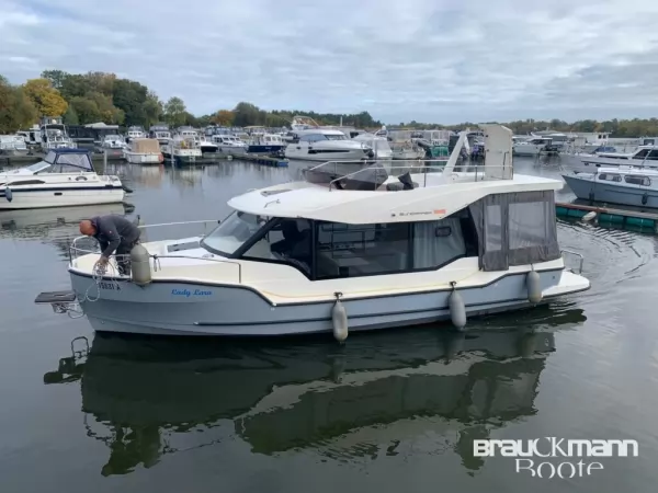 Balt Yacht Suncamper 35