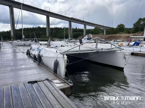 Wasa 1100 High Performance Cat
