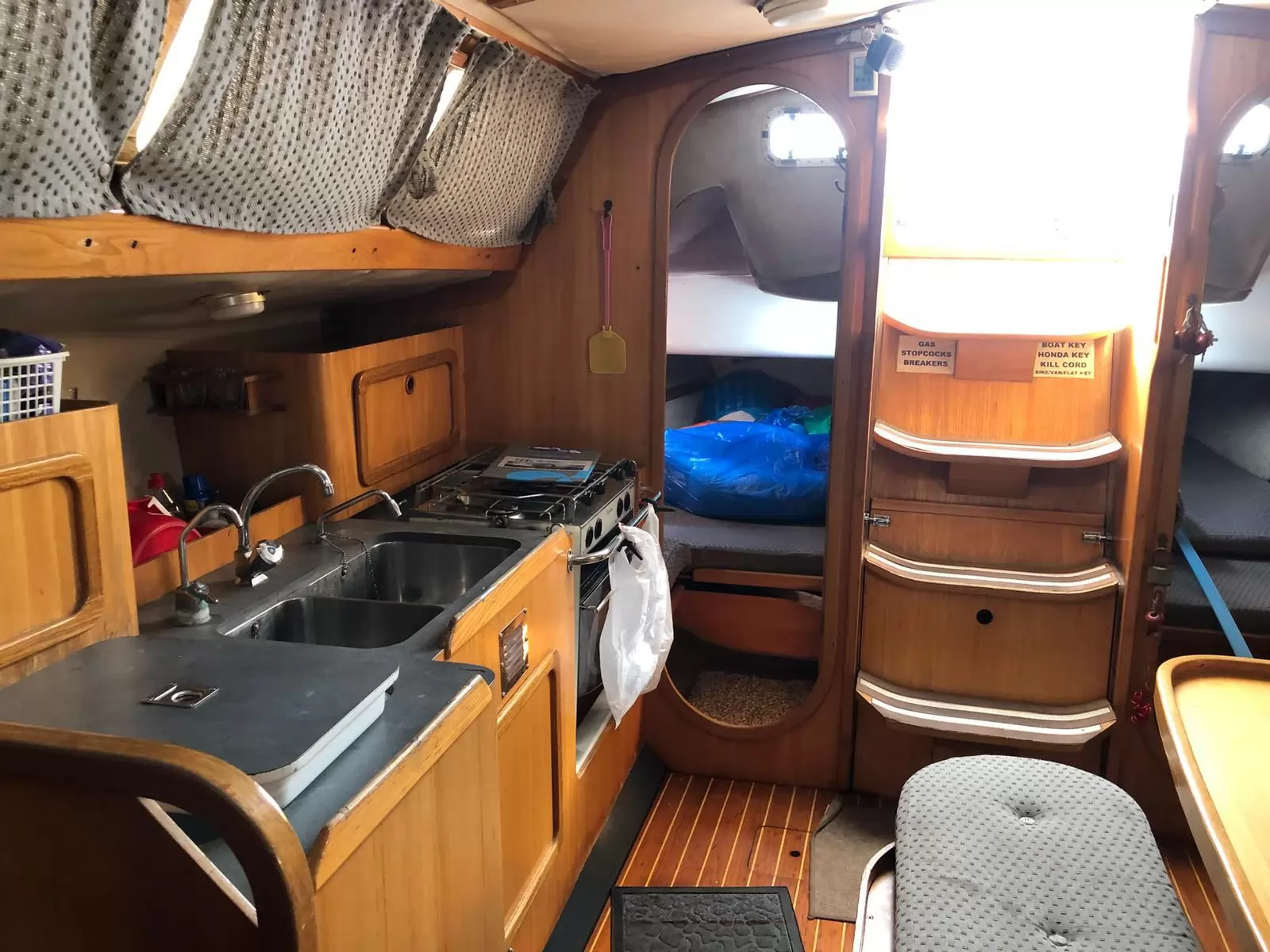For sale 1989 Kirie Feeling 346