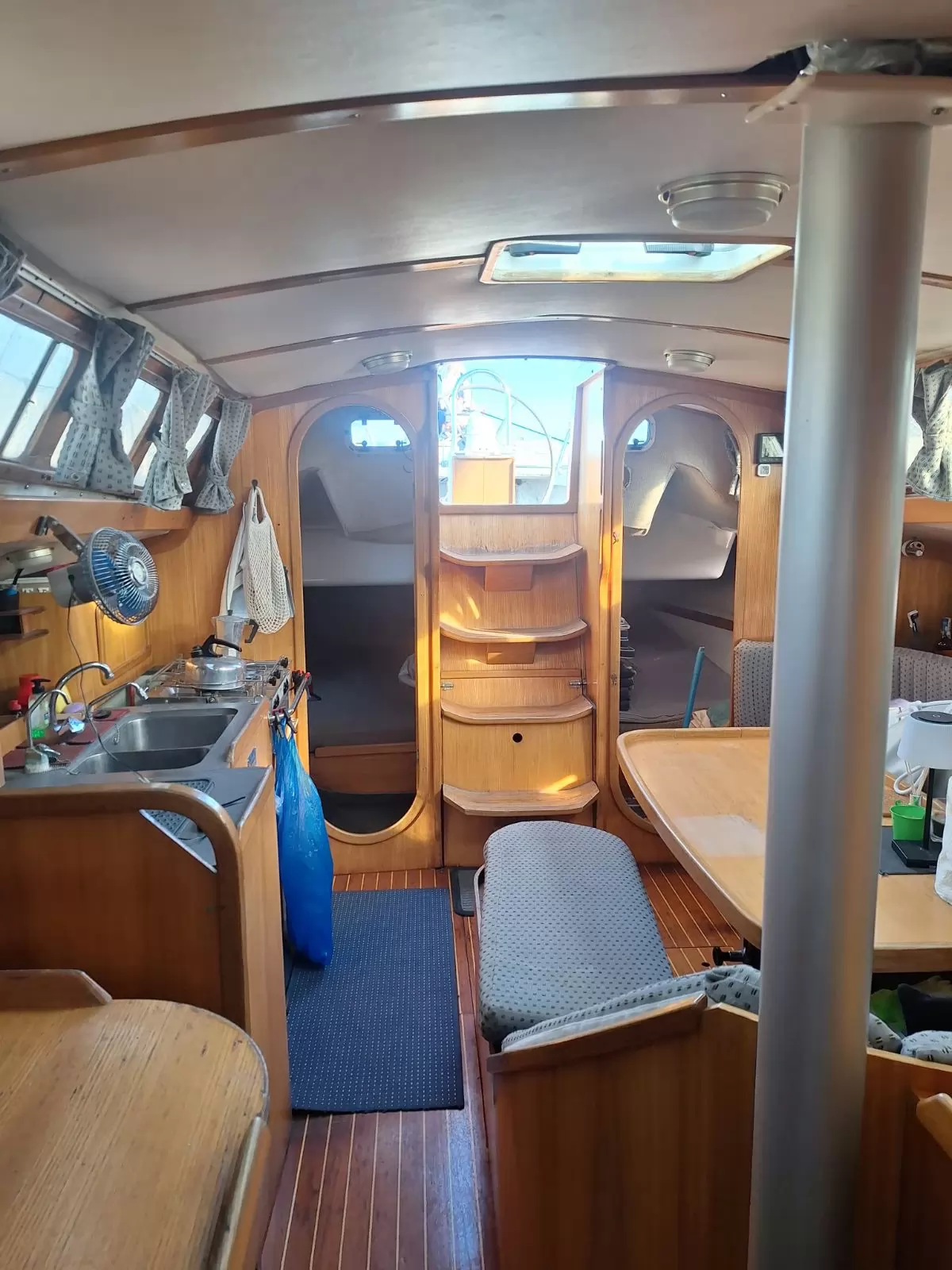 For sale 1989 Kirie Feeling 346