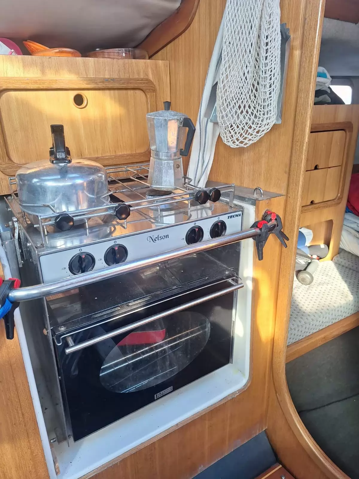 For sale 1989 Kirie Feeling 346