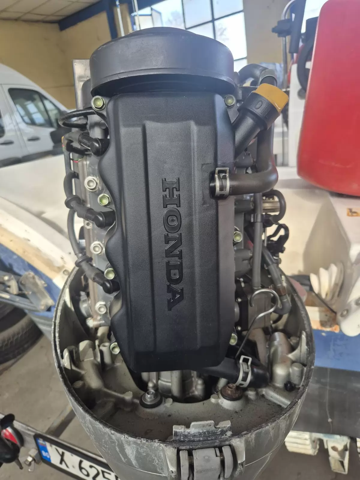 De vânzare Honda BF 40 A