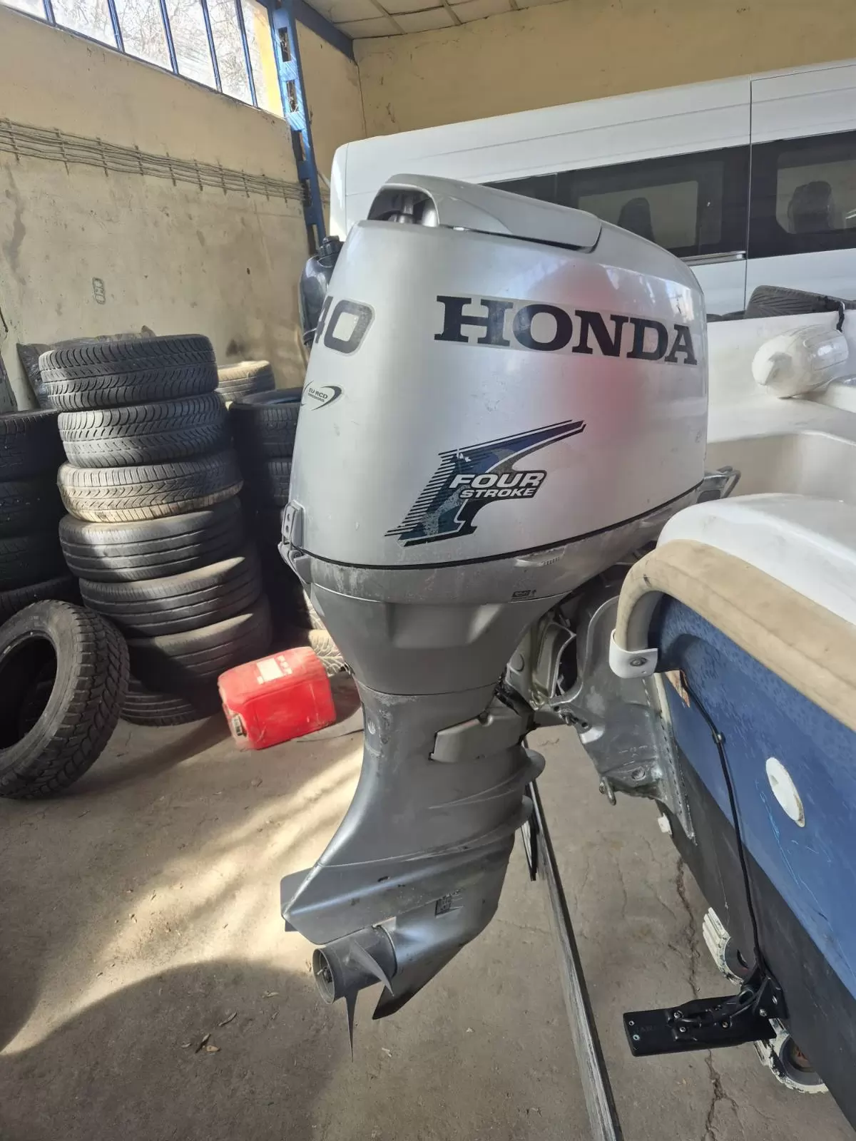 De vânzare Honda BF 40 A