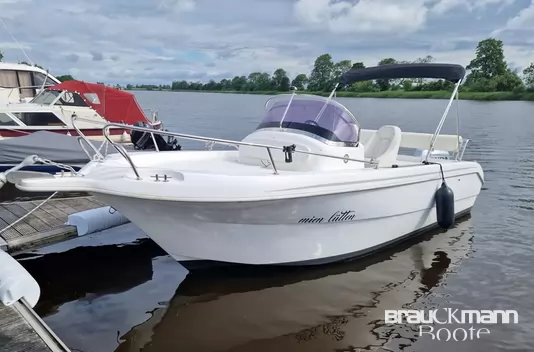 Yanmor Sundeck 650