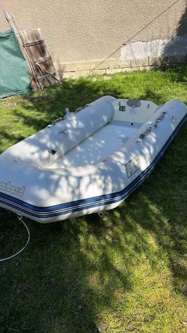 Bombard RIB 3.30