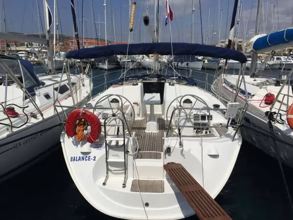 Jeanneau Sun Odyssey 40
