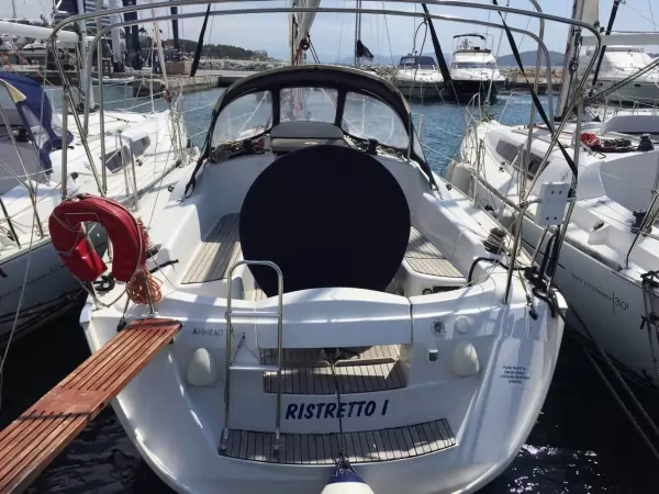Jeanneau Sun Odyssey 32i