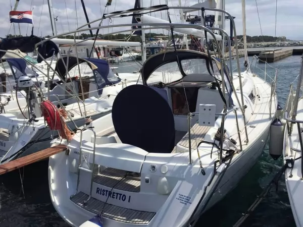 Jeanneau Sun Odyssey 32i