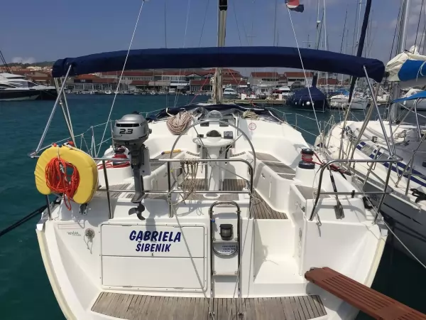 Jeanneau Sun Odyssey 43DS