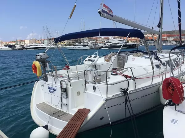 Jeanneau Sun Odyssey 43DS