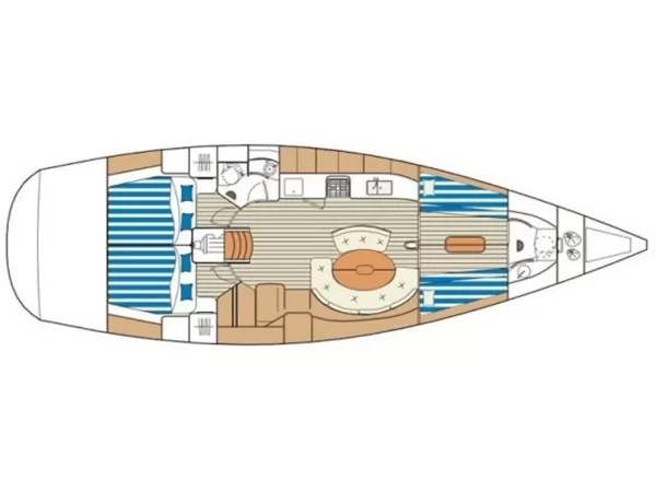 Beneteau First 47.7