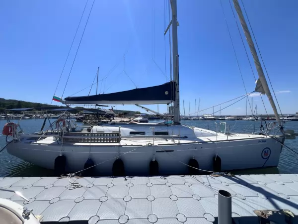 BENETEAU FIRST 40.7