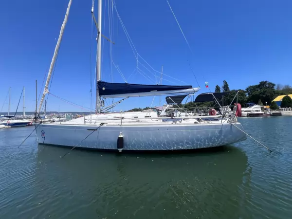 BENETEAU FIRST 40.7