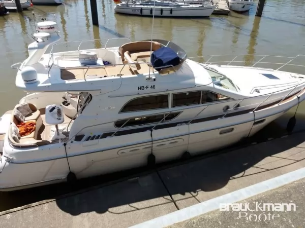 Sealine 42 Statesman