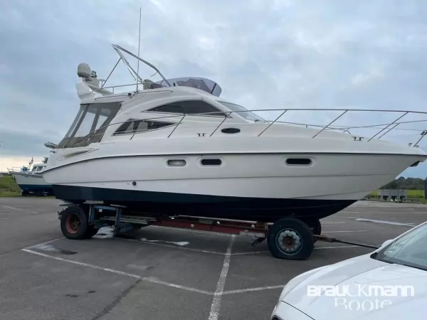 Sealine F34