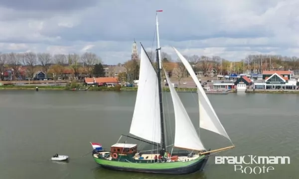 North Sea Botter Oldtimer