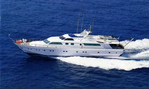 Cantieri Navale Santa Margherita Spertini Spertini Alalunga 72