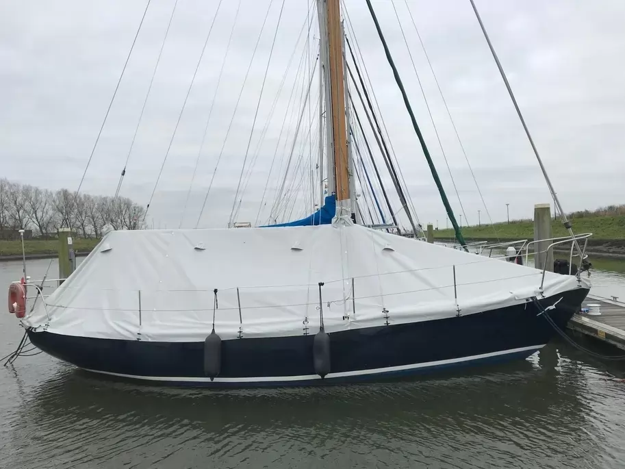For sale 1969 Blauwvoet Custom Steel 10 Meter