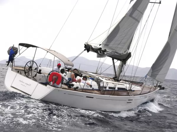 Dufour 45E