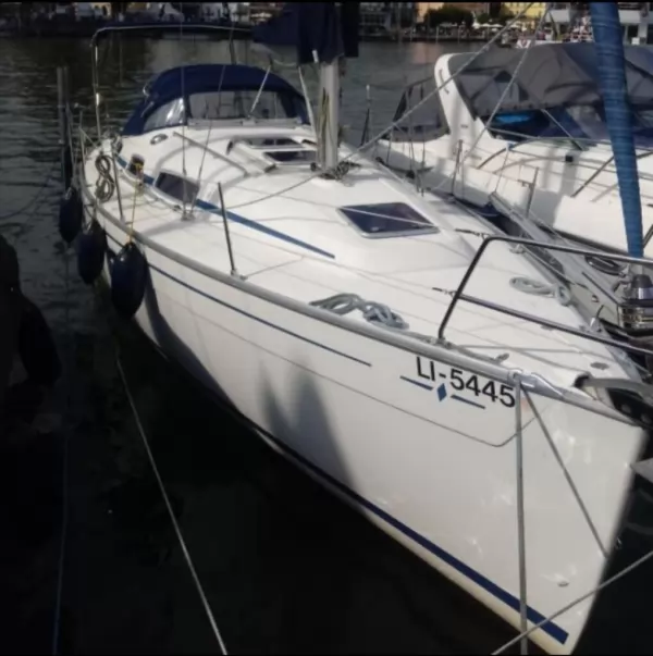 Bavaria 34 Cruiser 2009