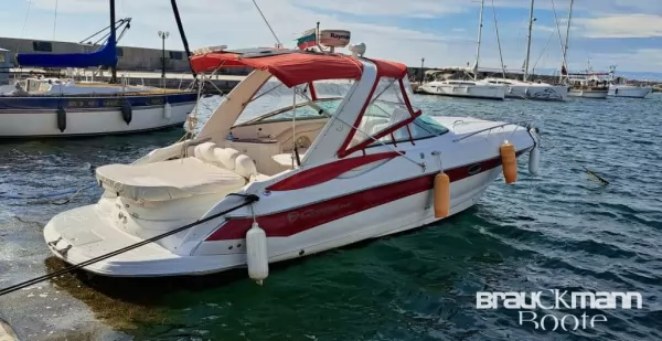 Crownline 315 SCR TOP maintained