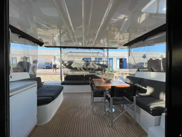 2019 Lagoon 50