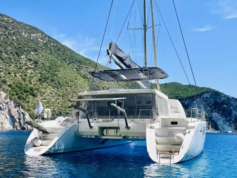 2019 Lagoon 50