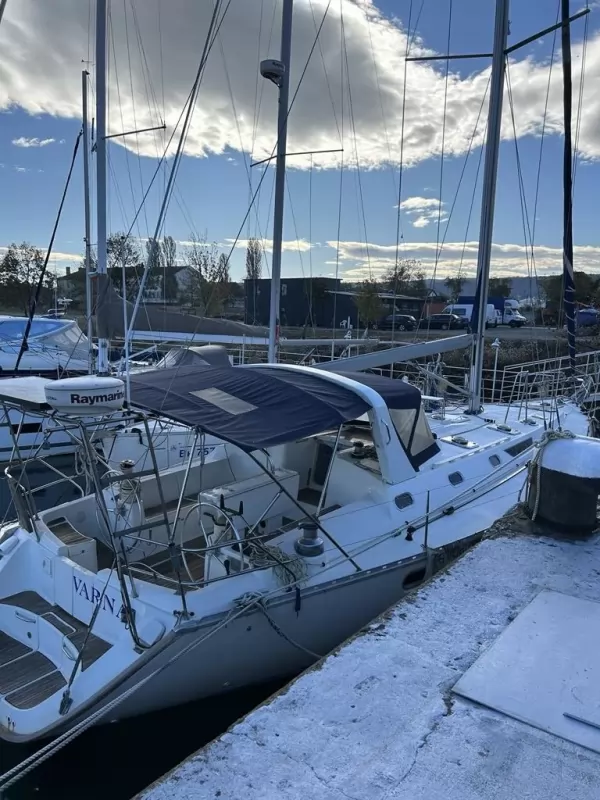 Jeanneau Sun Odyssey 52.2