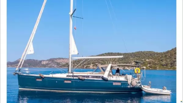 Beneteau Oceanis 48